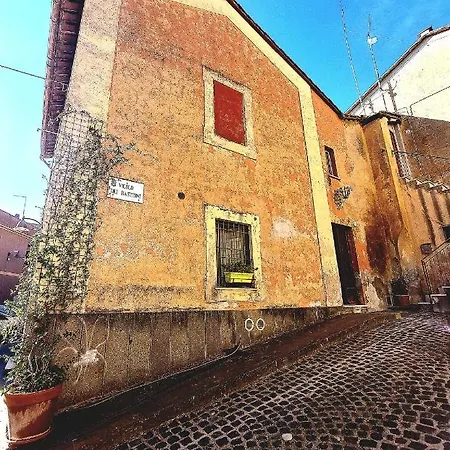 Penzion Alloggi Turistici Boccetta 27 Cerveteri
