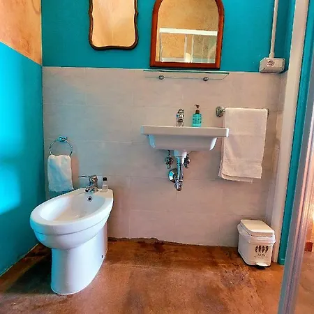 招待所 Alloggi Turistici Boccetta 27 切尔韦泰里